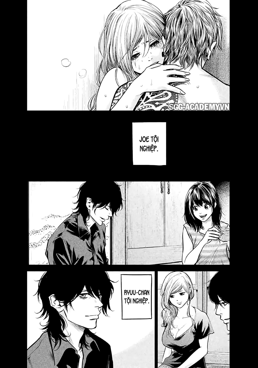 Hare Kon Chap 128 - Next Chap 129