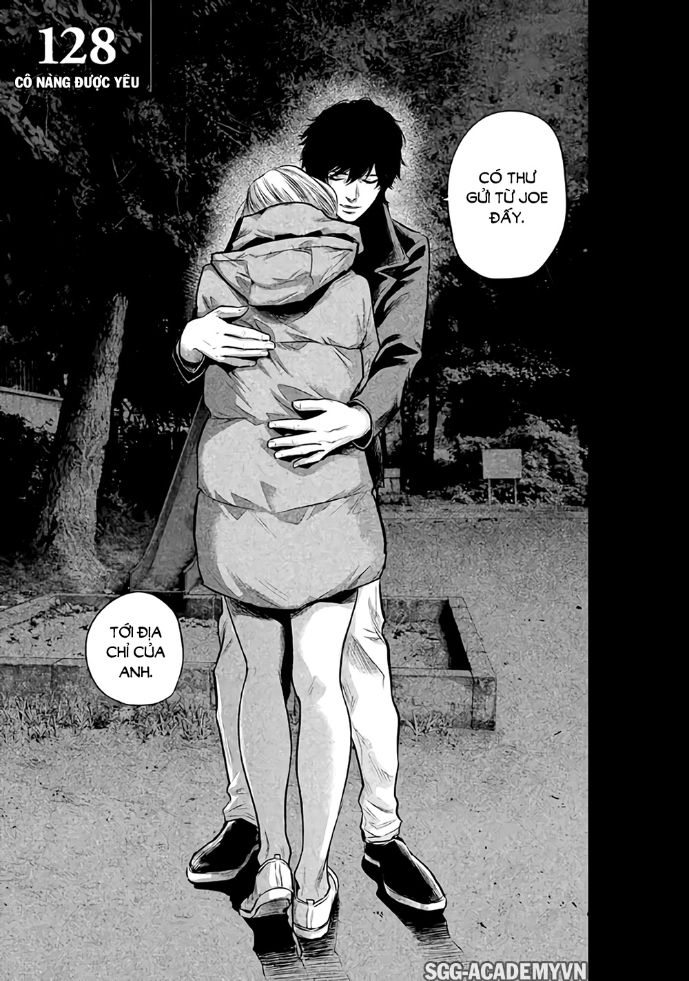 Hare Kon Chap 128 - Next Chap 129