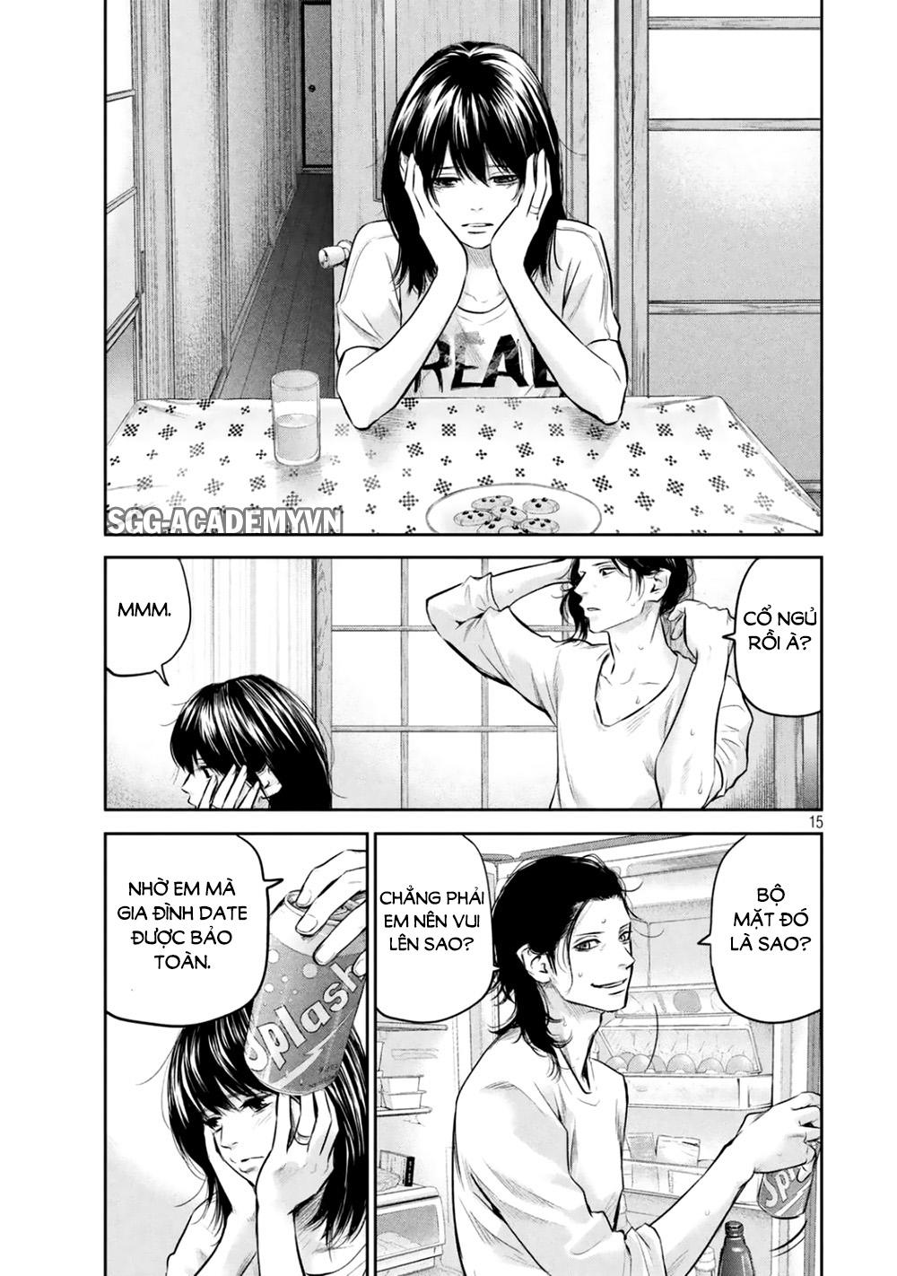 Hare Kon Chap 137 - Next Chap 138