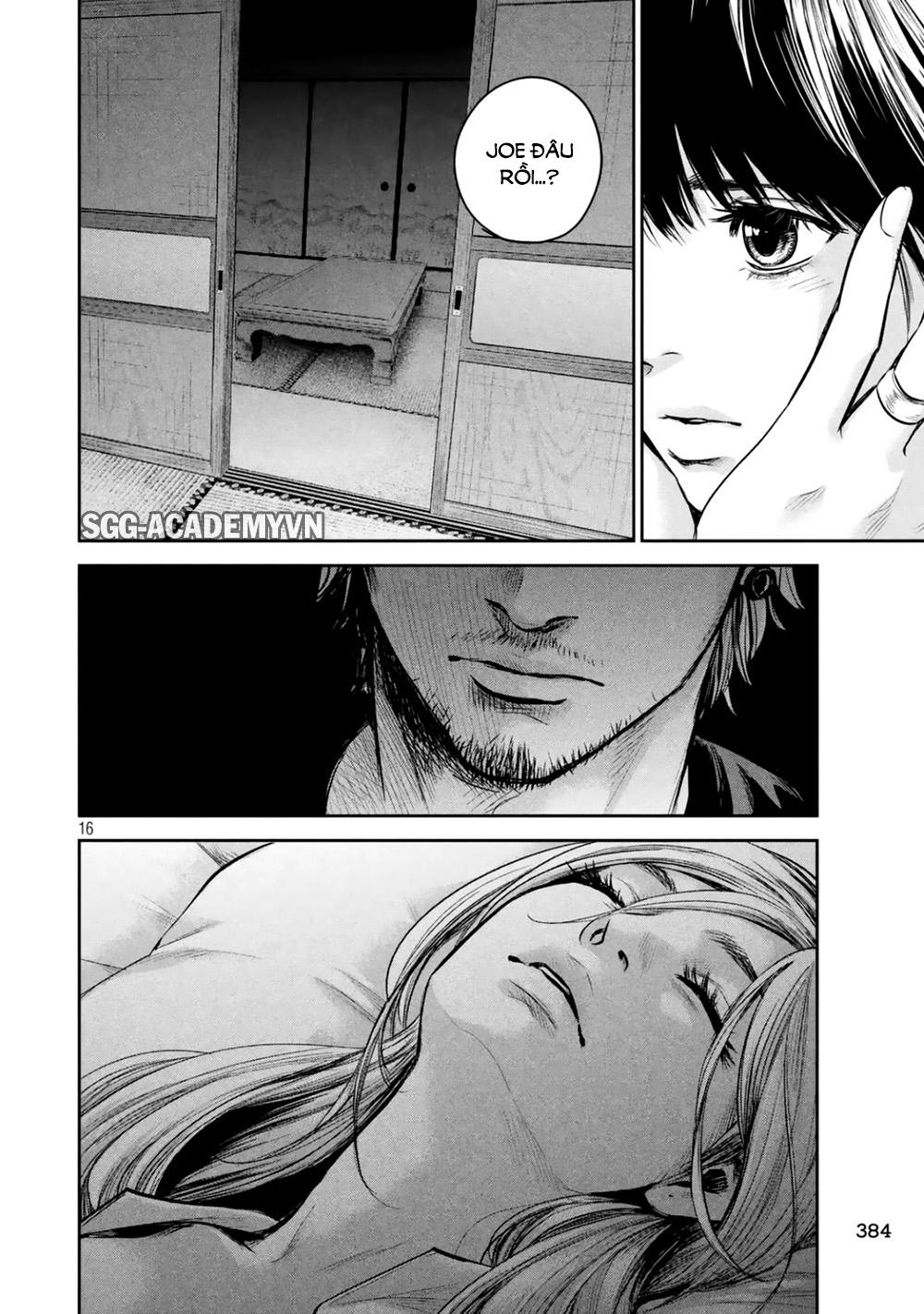 Hare Kon Chap 137 - Next Chap 138