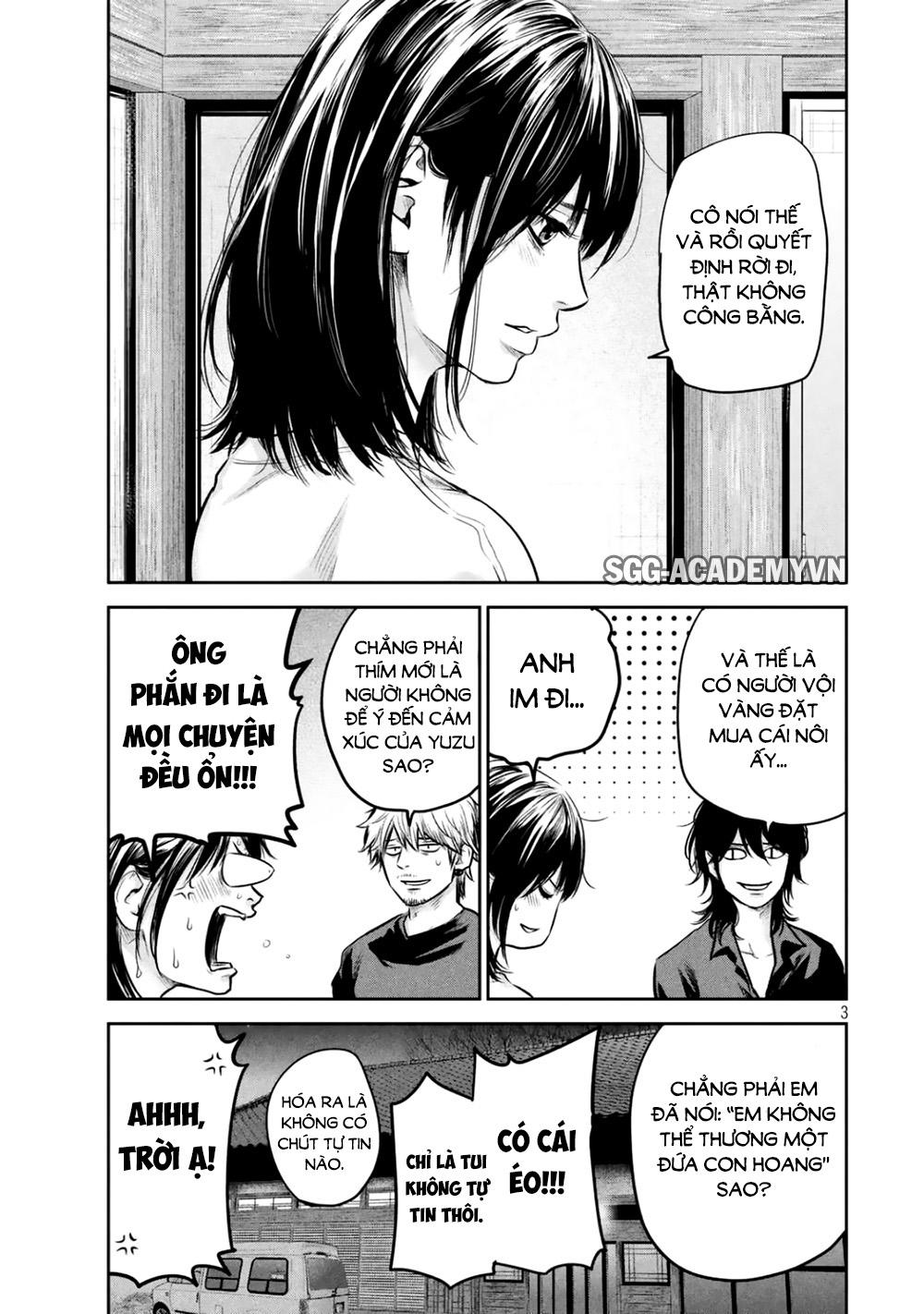 Hare Kon Chap 137 - Next Chap 138