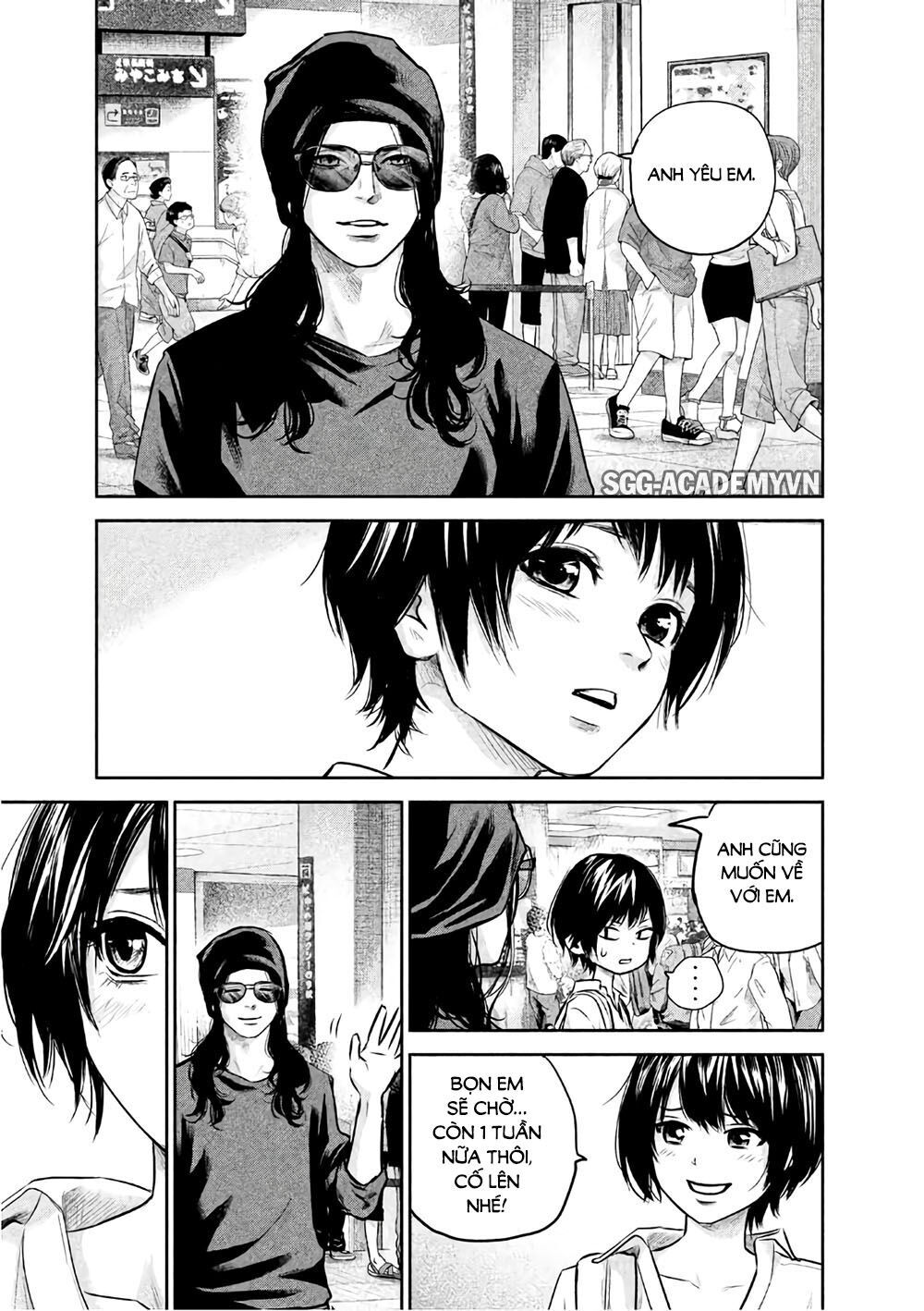 Hare Kon Chap 165 - Next Chap 166
