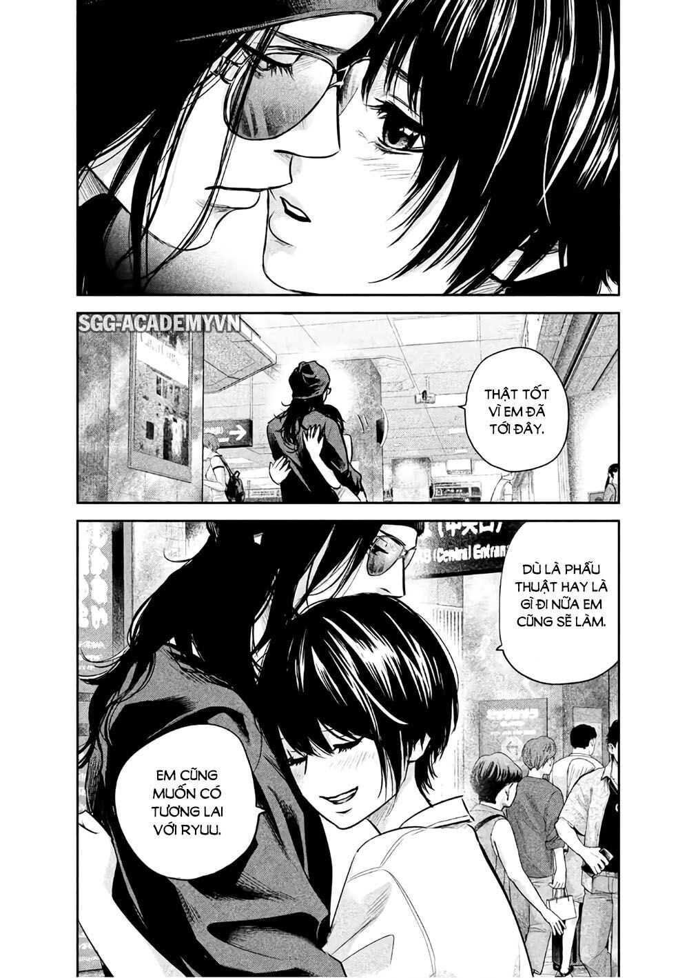 Hare Kon Chap 165 - Next Chap 166