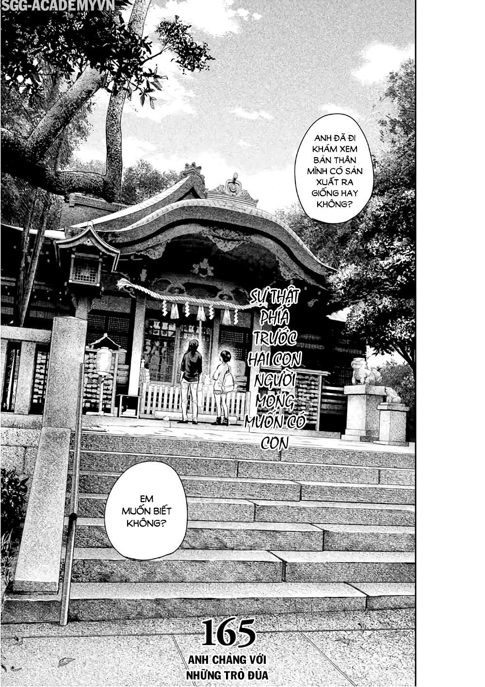 Hare Kon Chap 165 - Next Chap 166
