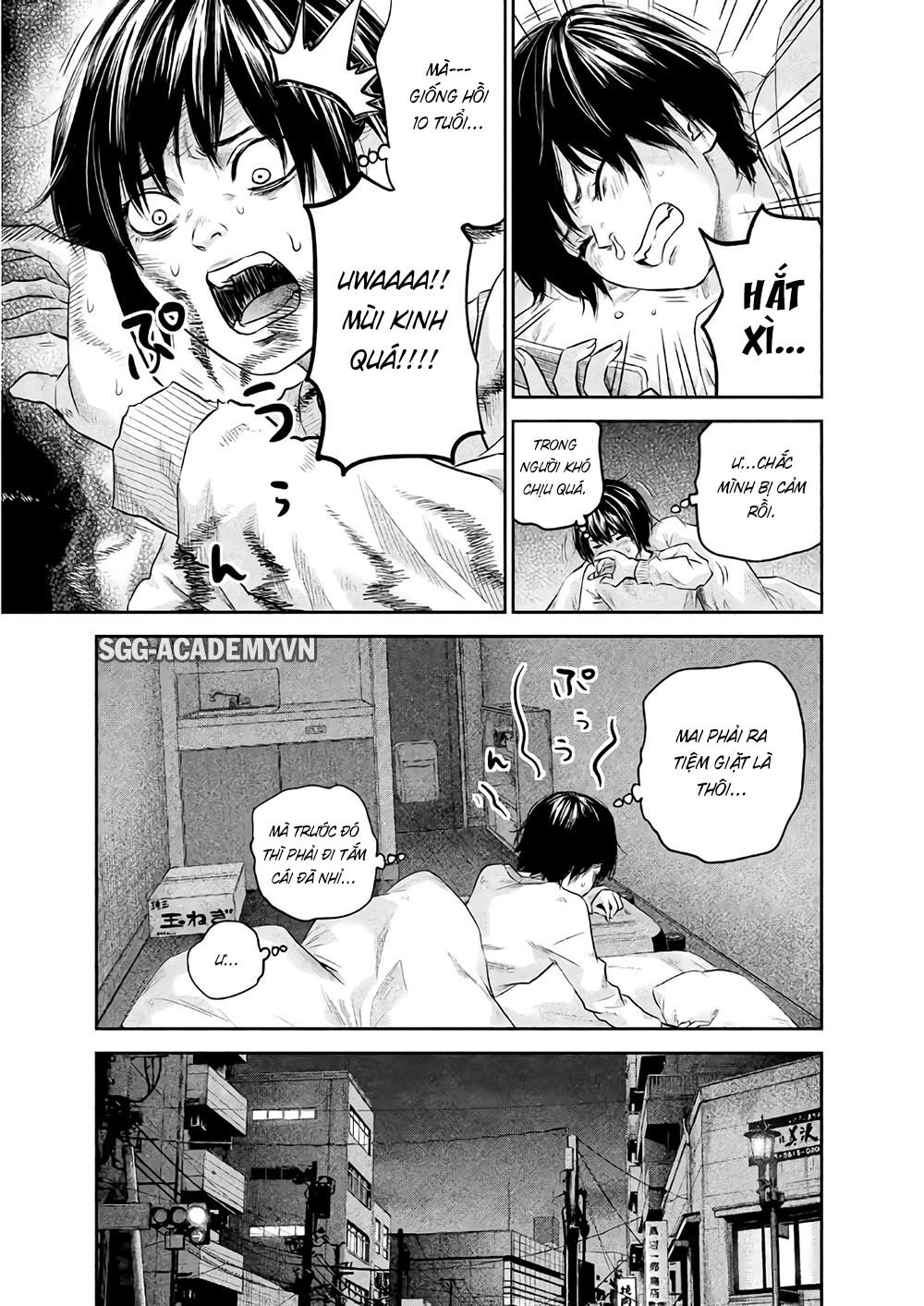 Hare Kon Chap 186 - Next Chap 187