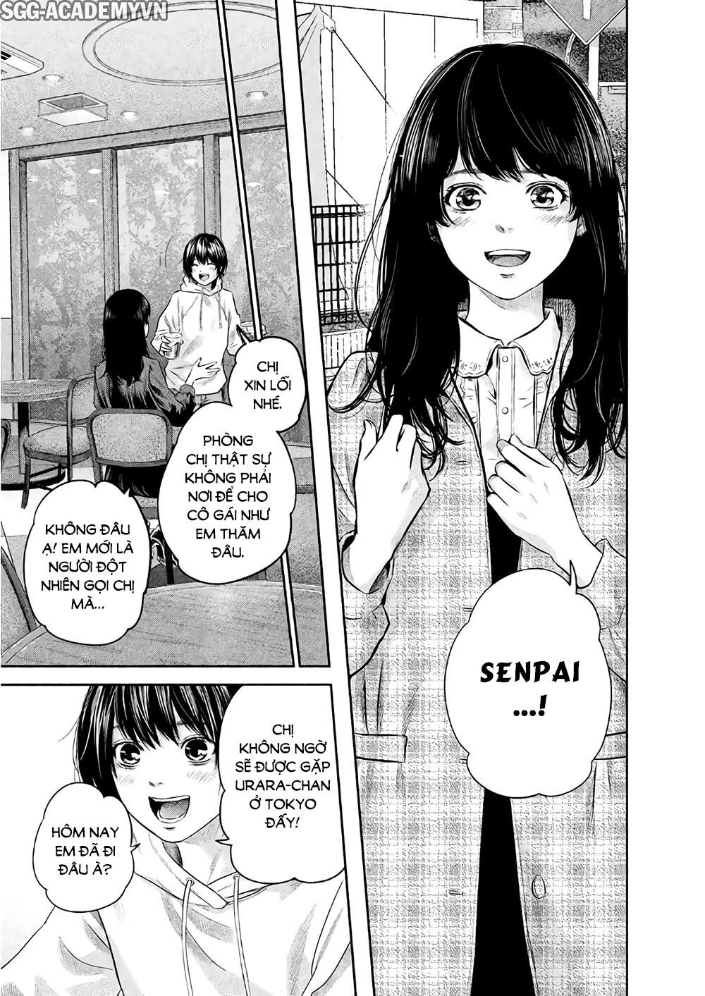 Hare Kon Chap 186 - Next Chap 187