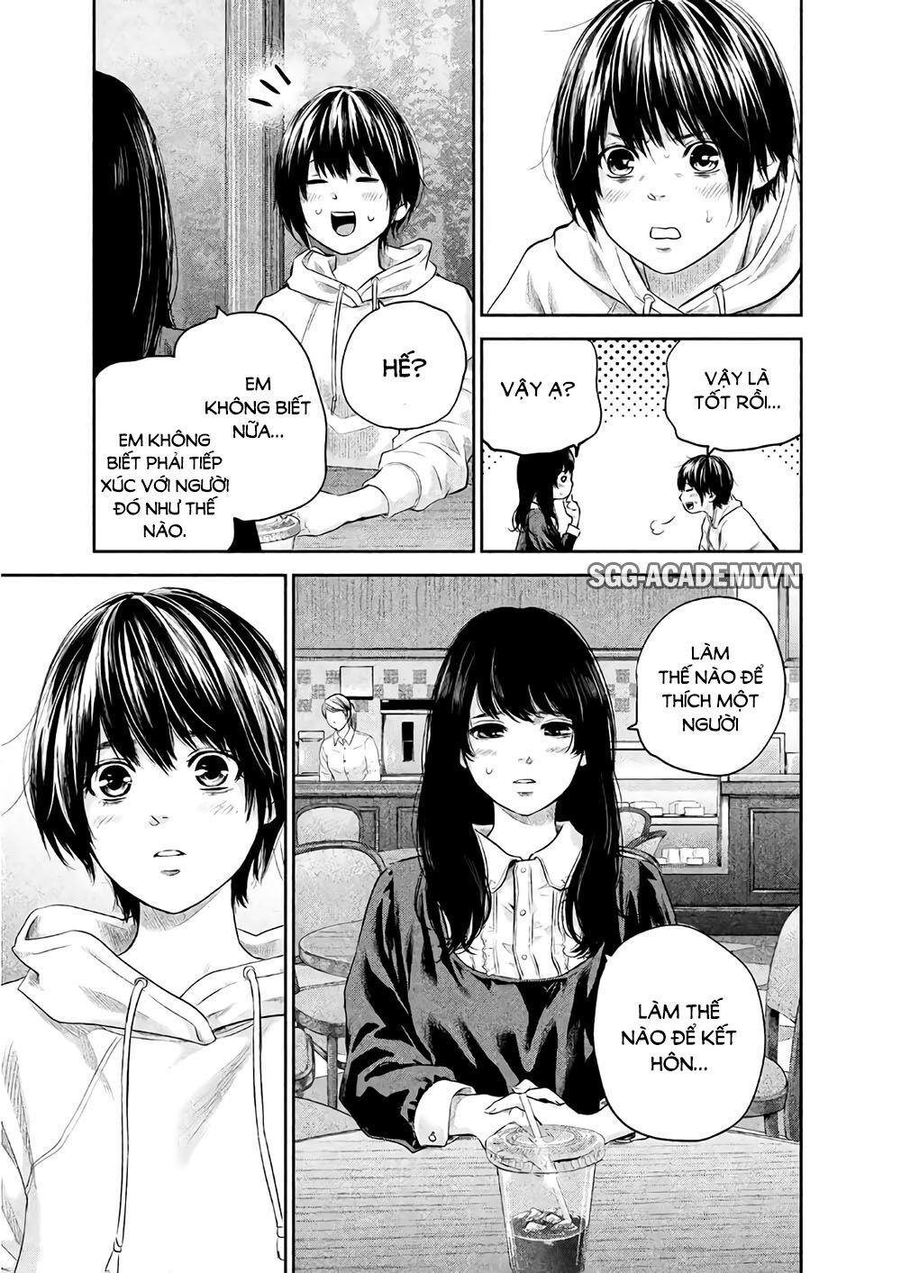 Hare Kon Chap 186 - Next Chap 187