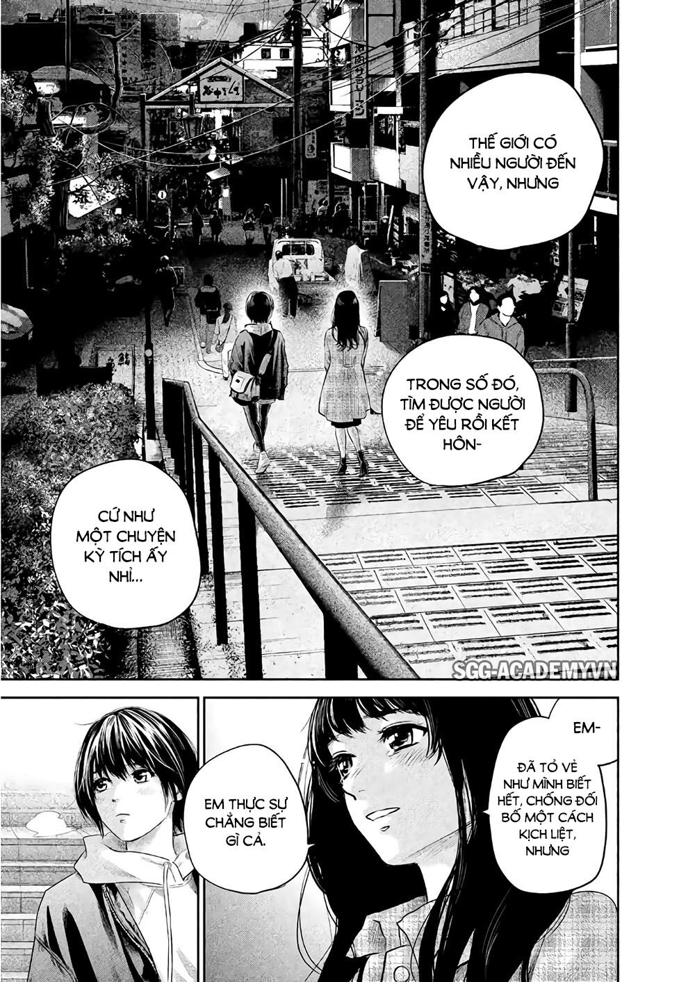 Hare Kon Chap 186 - Next Chap 187