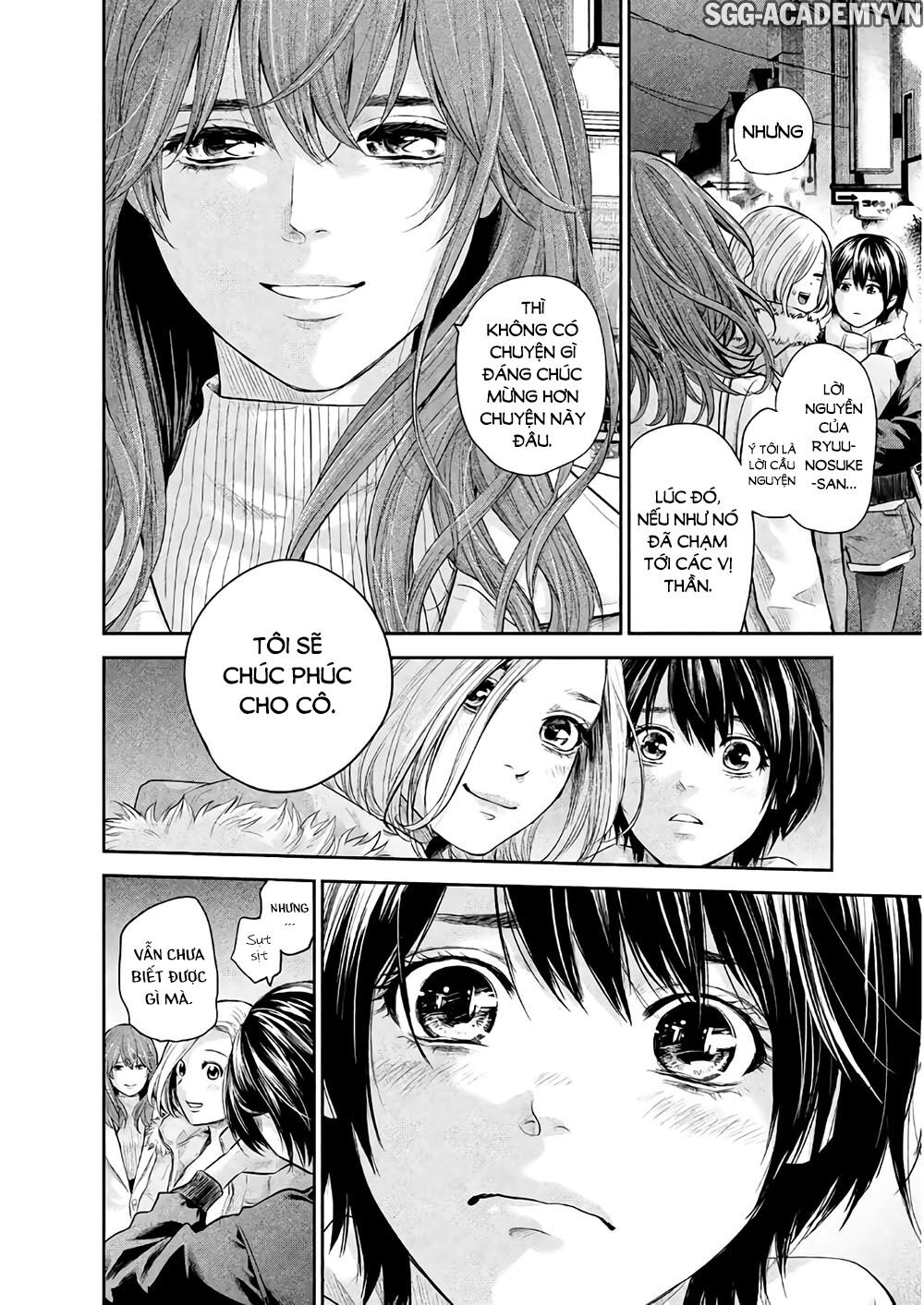 Hare Kon Chap 187 - Next Chap 188