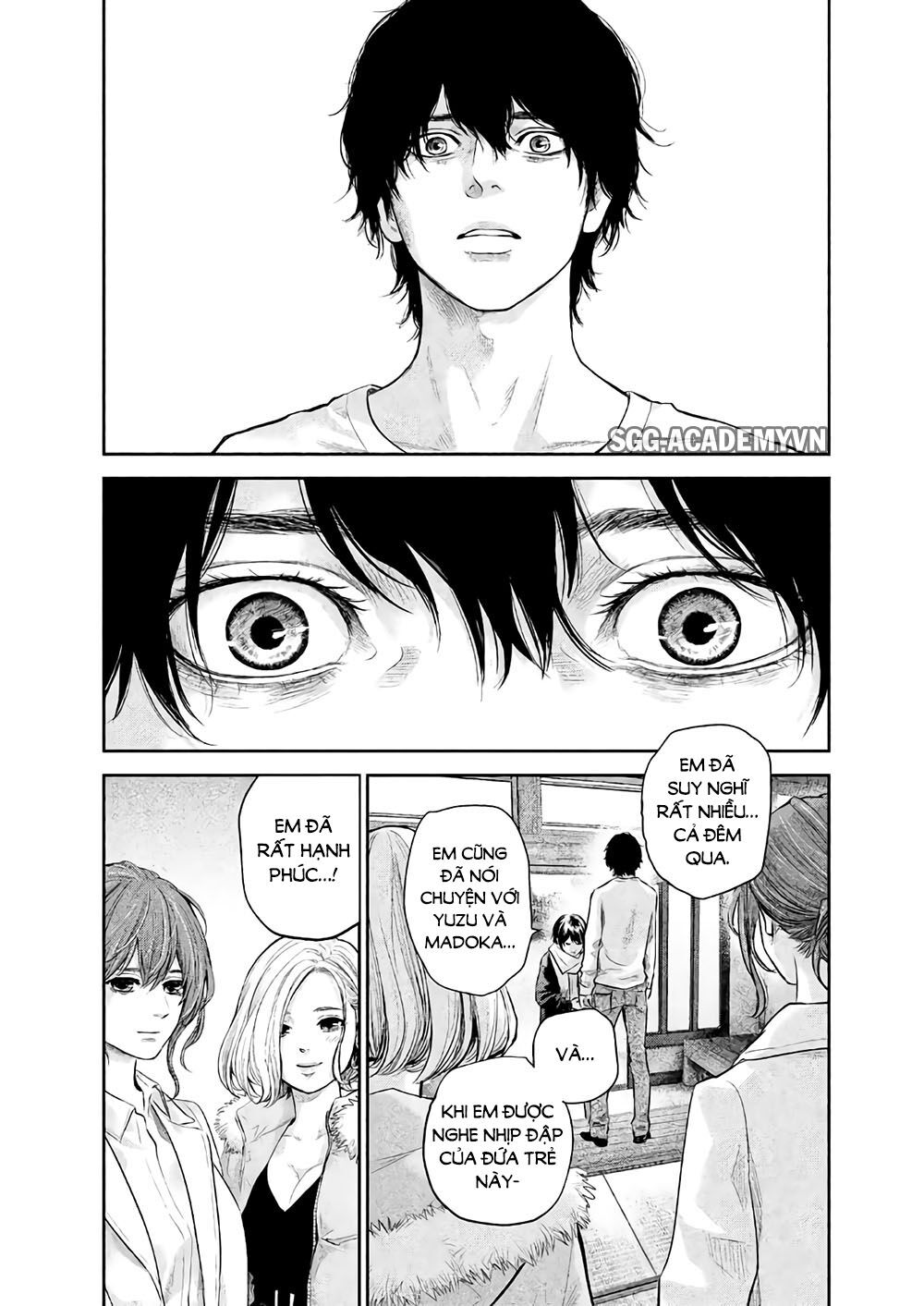 Hare Kon Chap 187 - Next Chap 188