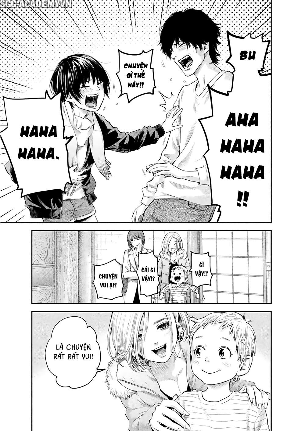 Hare Kon Chap 187 - Next Chap 188