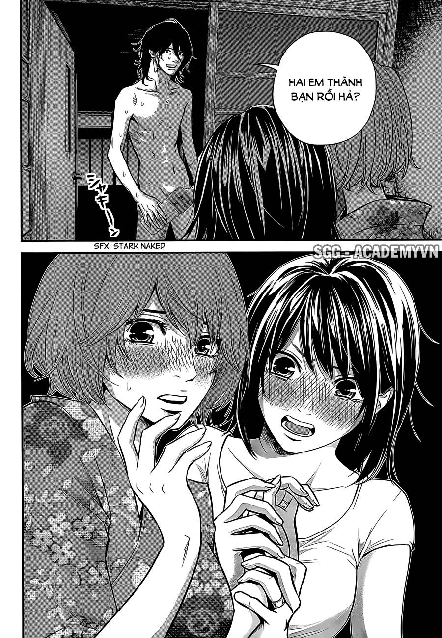 Hare Kon Chap 20 - Next Chap 21