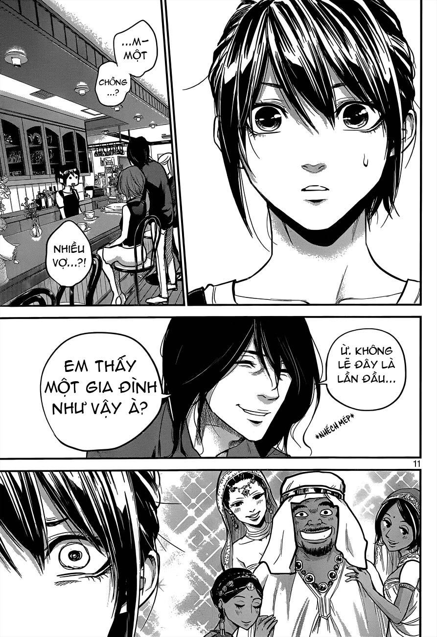 Hare Kon Chap 3 - Next Chap 4