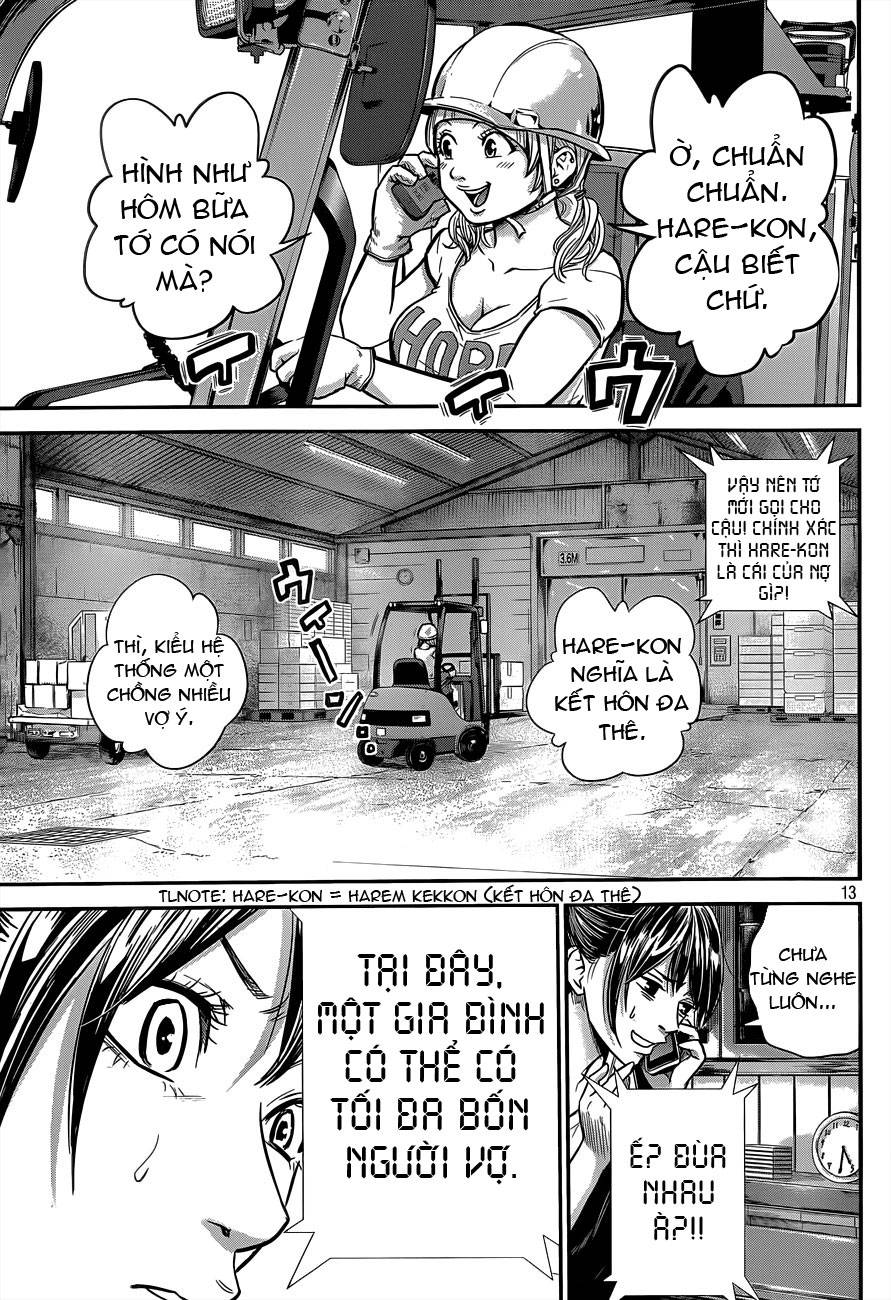 Hare Kon Chap 3 - Next Chap 4