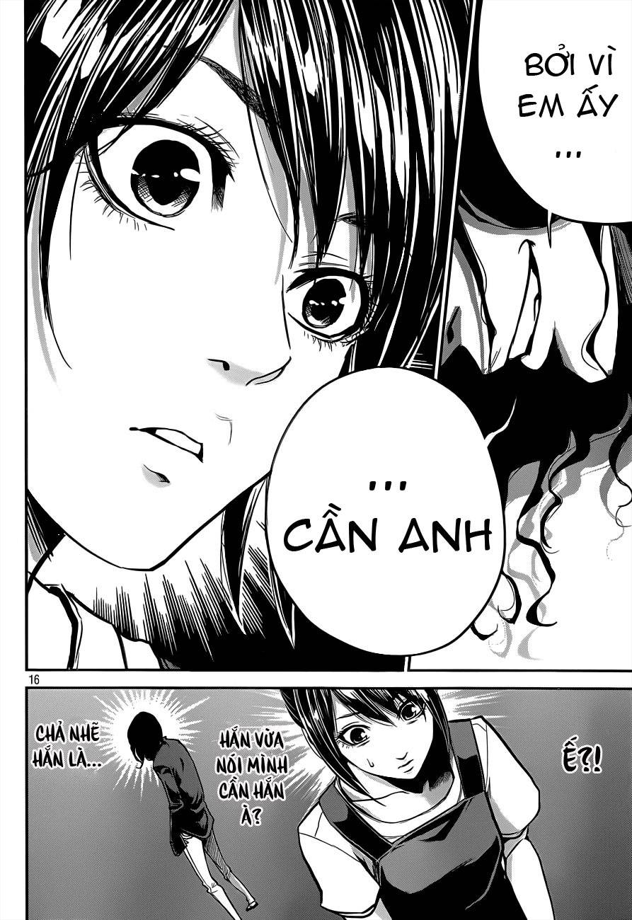 Hare Kon Chap 3 - Next Chap 4
