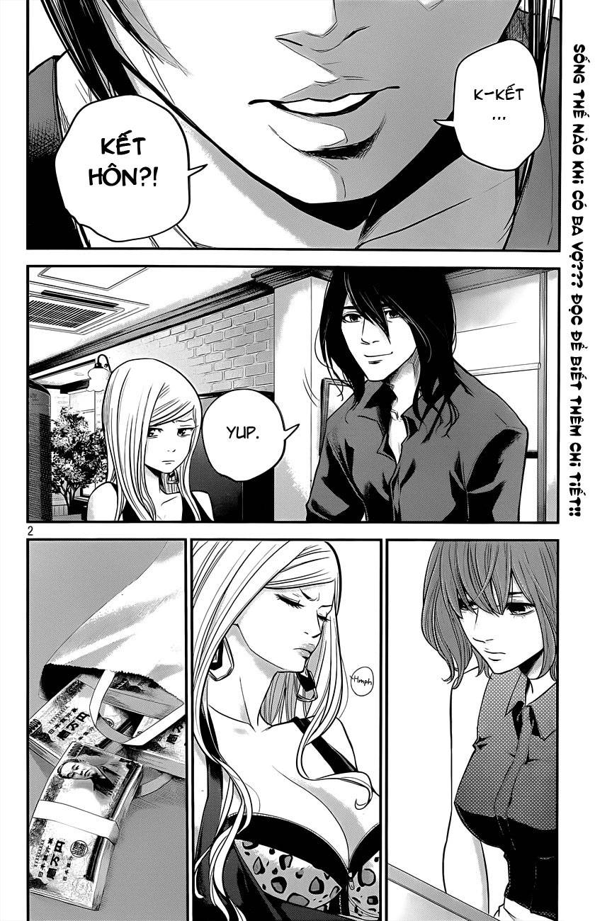 Hare Kon Chap 3 - Next Chap 4