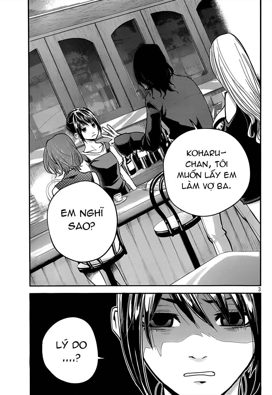 Hare Kon Chap 3 - Next Chap 4