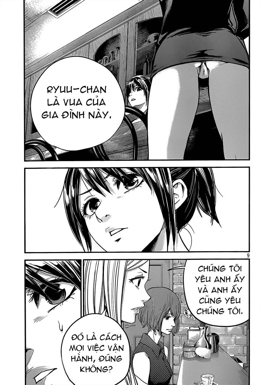 Hare Kon Chap 3 - Next Chap 4