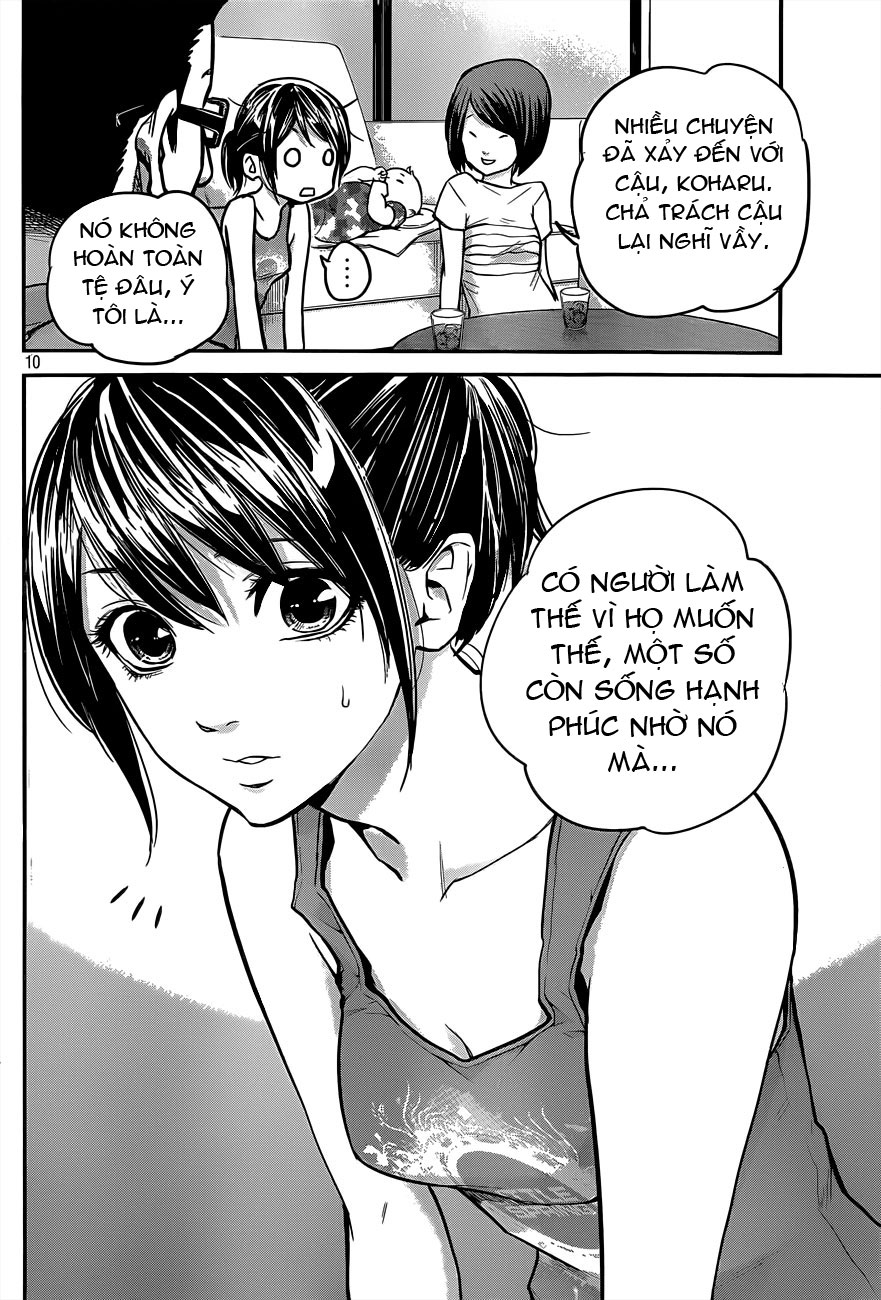 Hare Kon Chap 4 - Next Chap 5