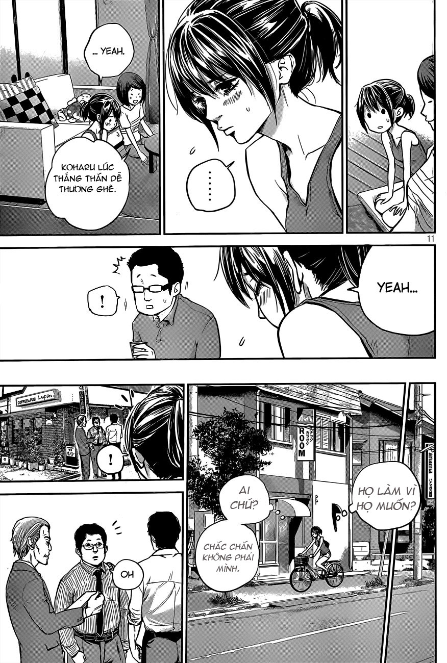Hare Kon Chap 4 - Next Chap 5