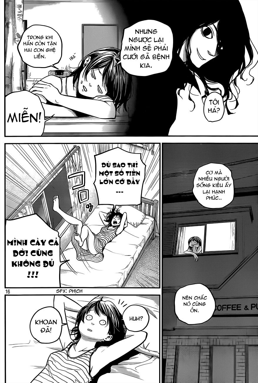 Hare Kon Chap 4 - Next Chap 5