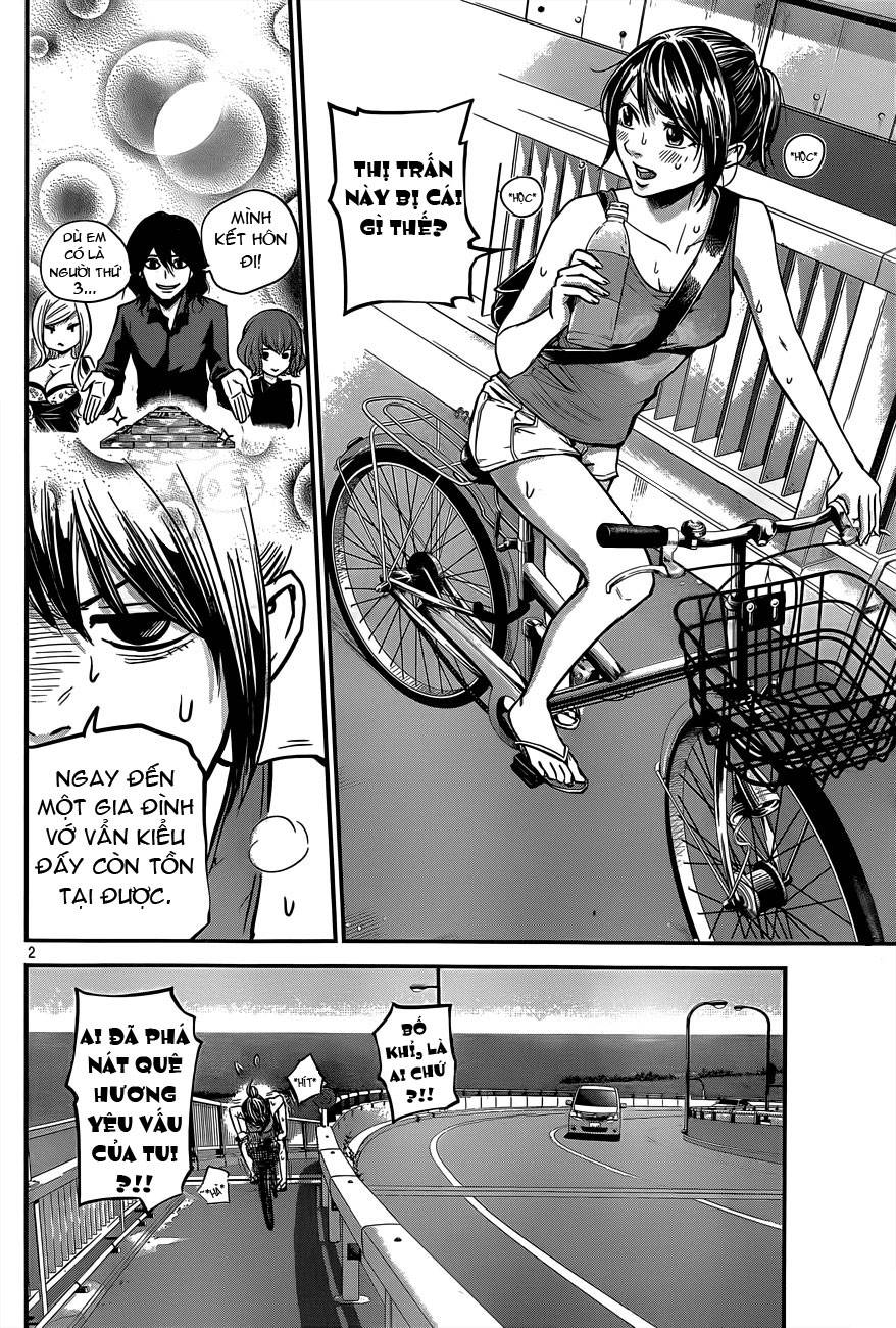 Hare Kon Chap 4 - Next Chap 5