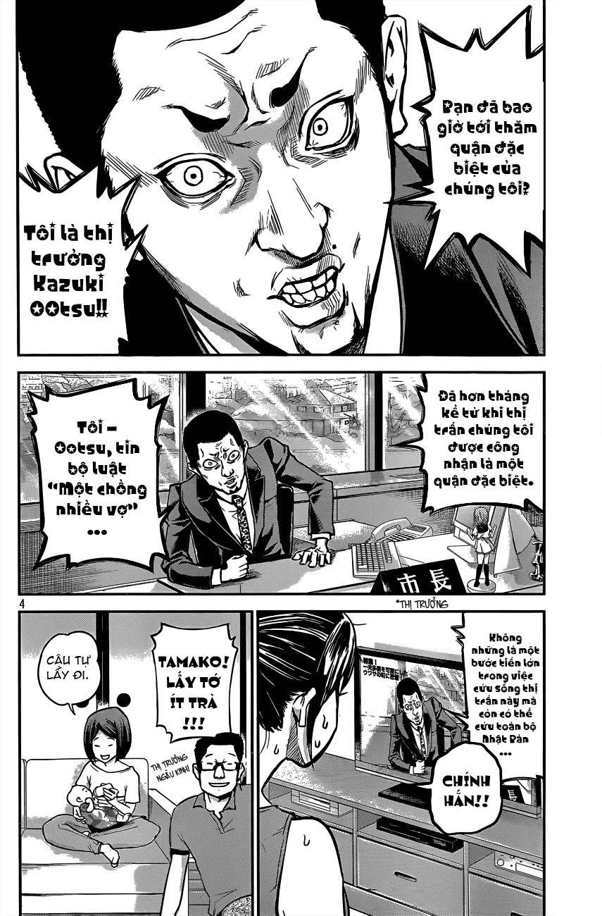 Hare Kon Chap 4 - Next Chap 5