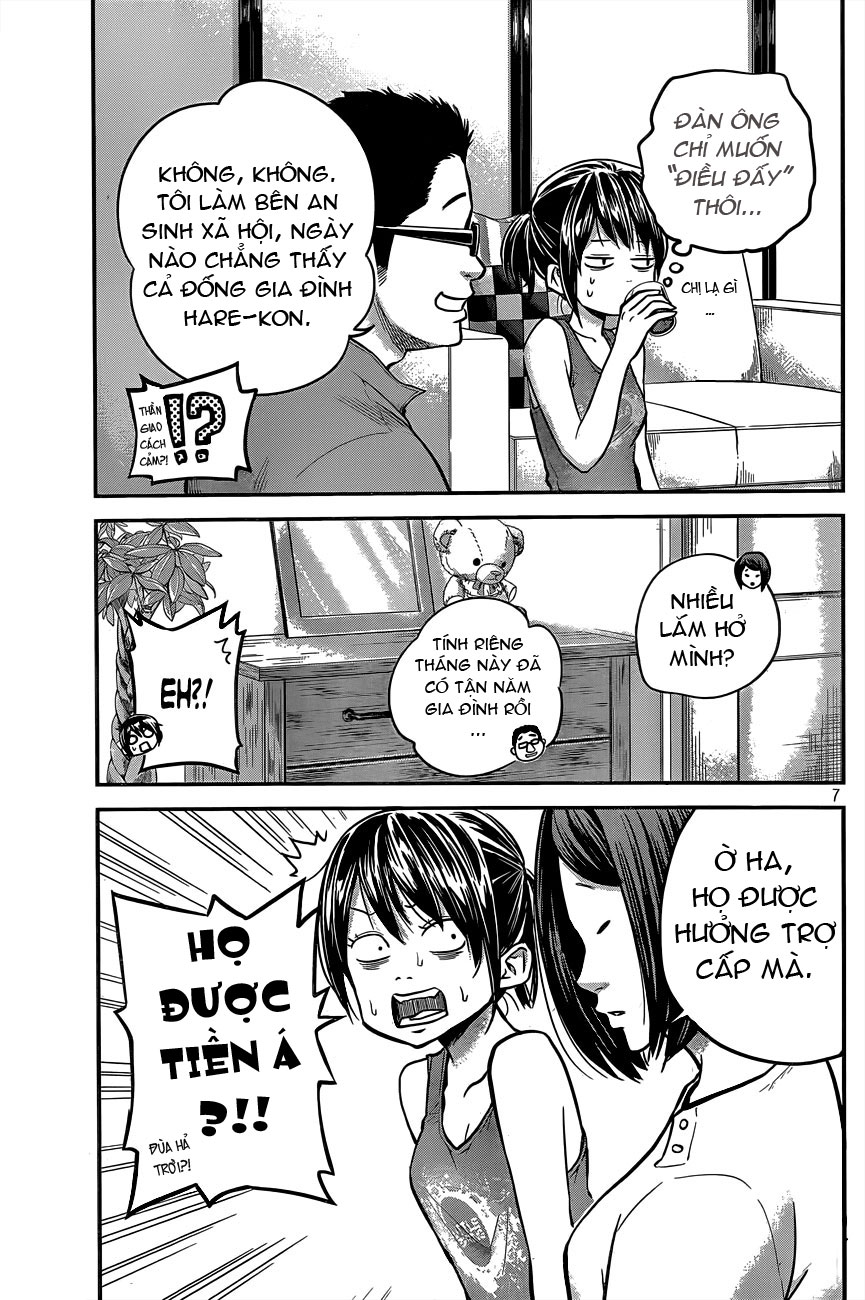 Hare Kon Chap 4 - Next Chap 5