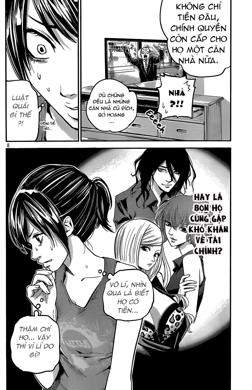 Hare Kon Chap 4 - Next Chap 5