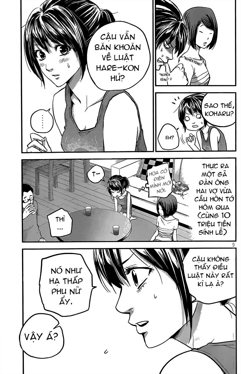 Hare Kon Chap 4 - Next Chap 5