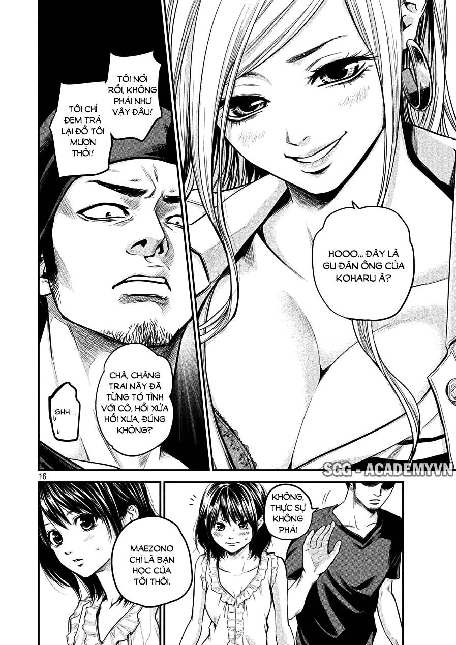 Hare Kon Chap 46 - Next Chap 47