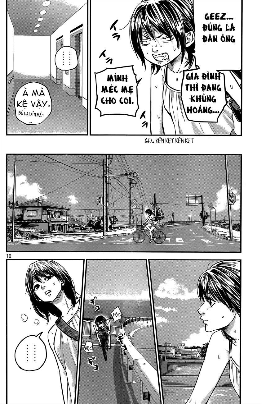 Hare Kon Chap 5 - Next Chap 6