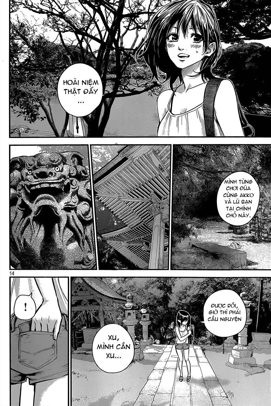 Hare Kon Chap 5 - Next Chap 6