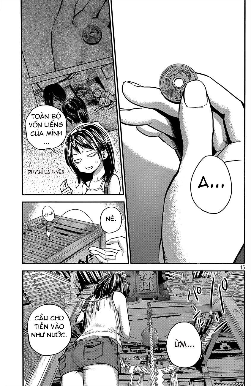 Hare Kon Chap 5 - Next Chap 6