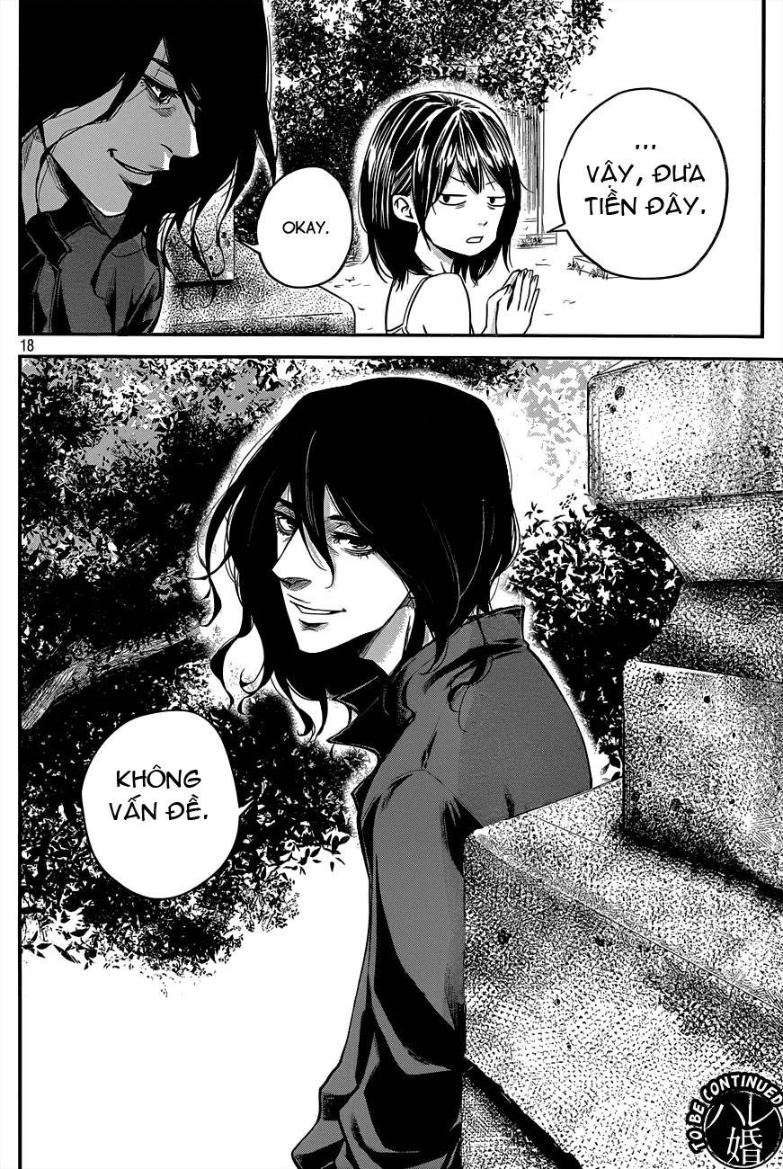 Hare Kon Chap 5 - Next Chap 6
