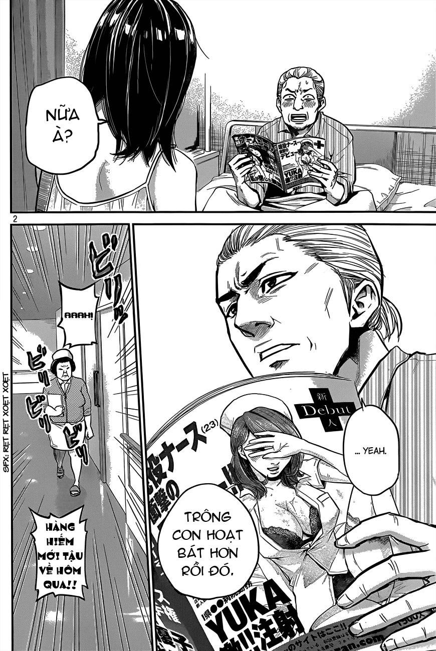 Hare Kon Chap 5 - Next Chap 6