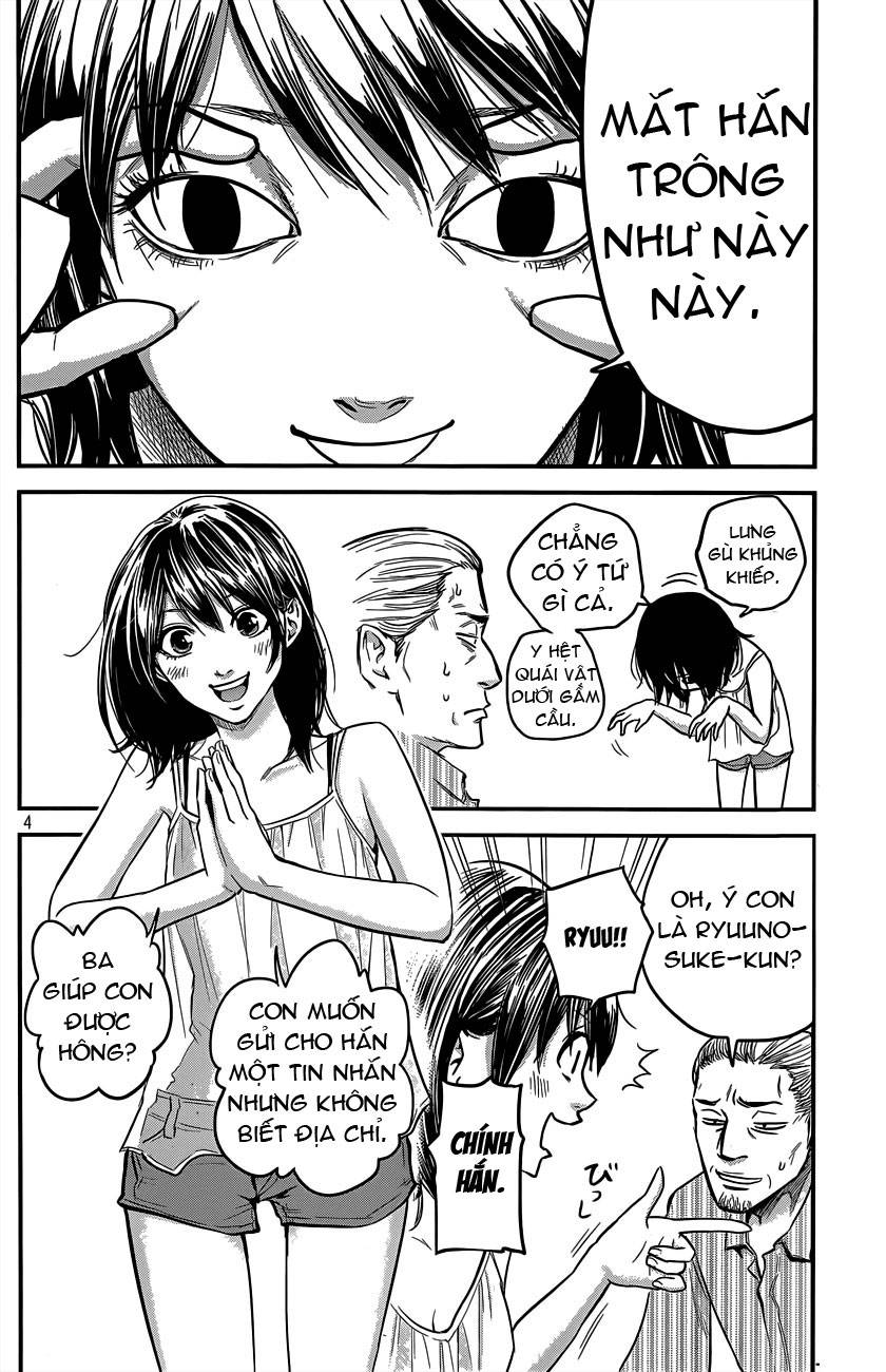 Hare Kon Chap 5 - Next Chap 6