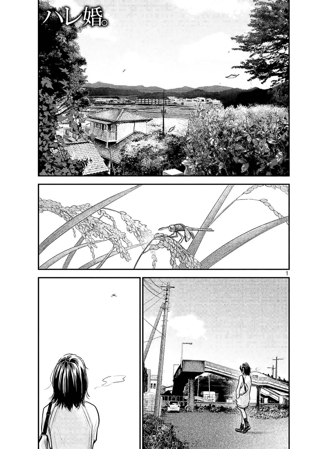Hare Kon Chap 64 - Next Chap 65