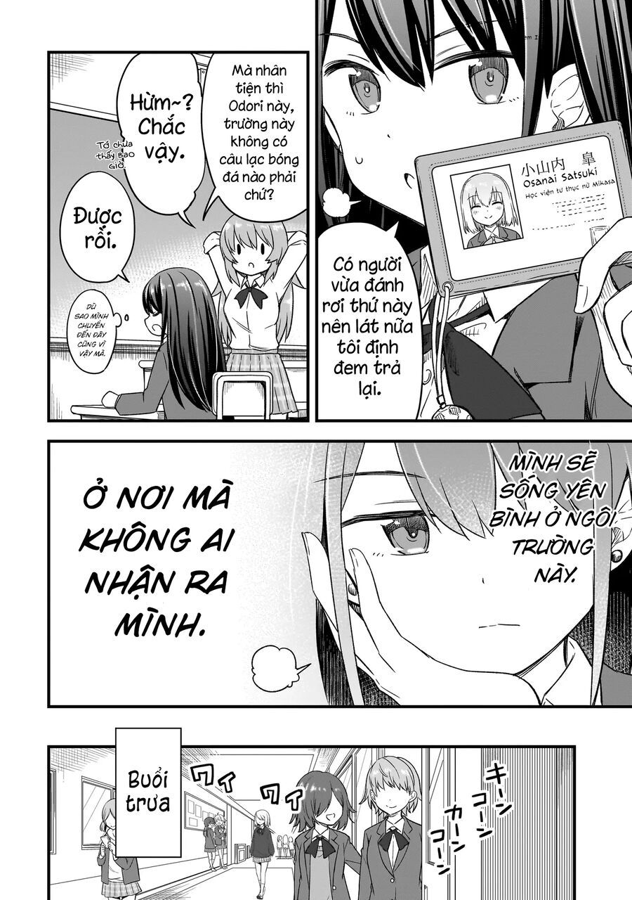 Haru No Regista Chap 1 - Next Chap 2