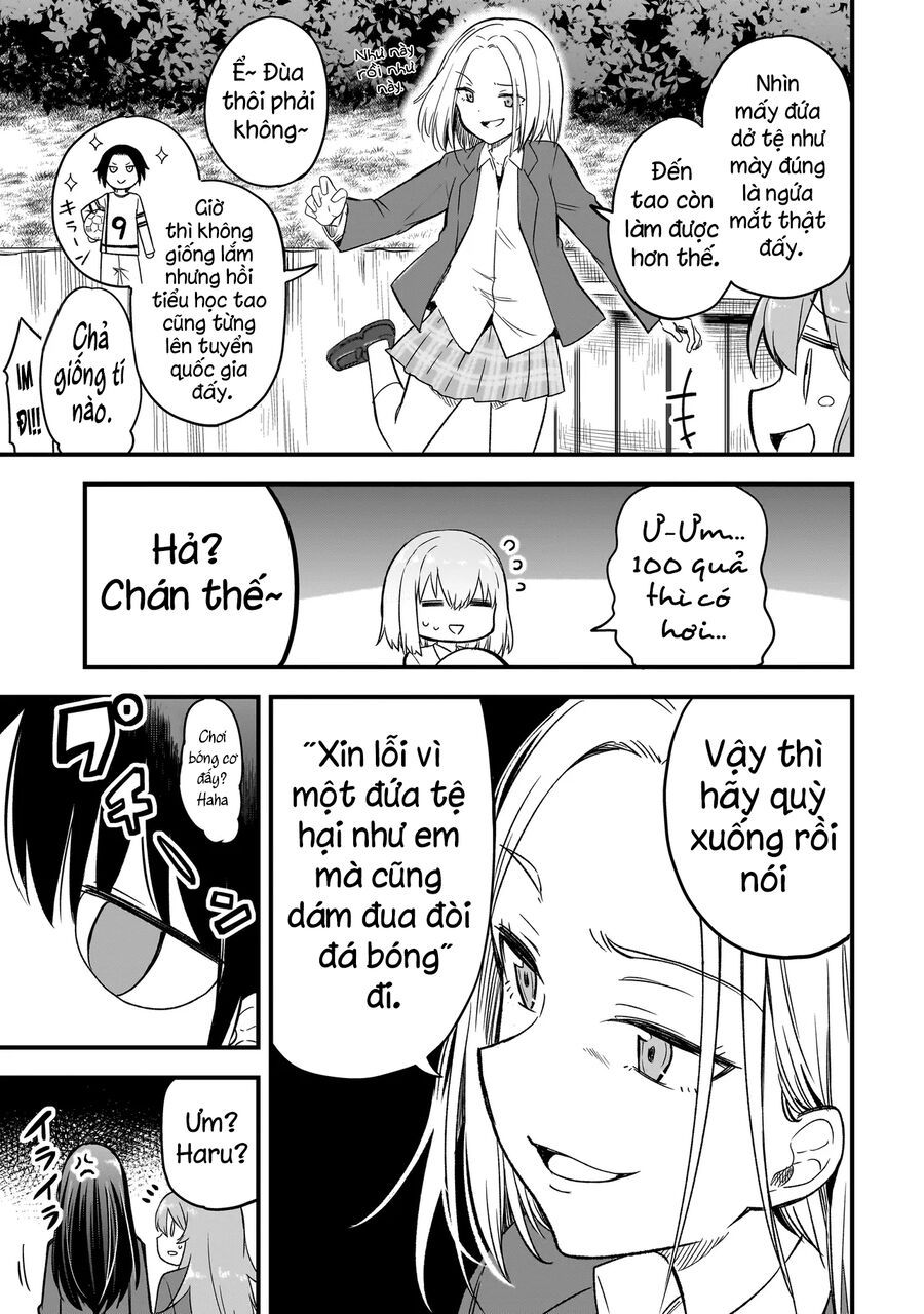 Haru No Regista Chap 1 - Next Chap 2