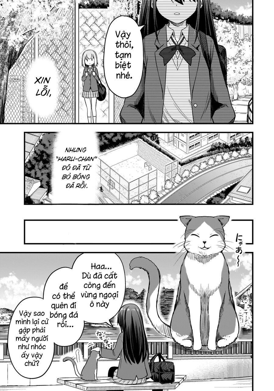 Haru No Regista Chap 1 - Next Chap 2