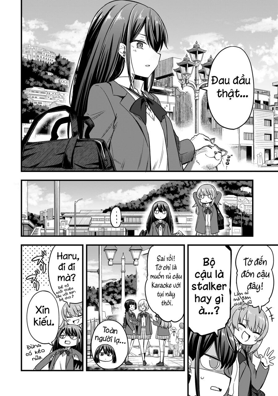 Haru No Regista Chap 1 - Next Chap 2