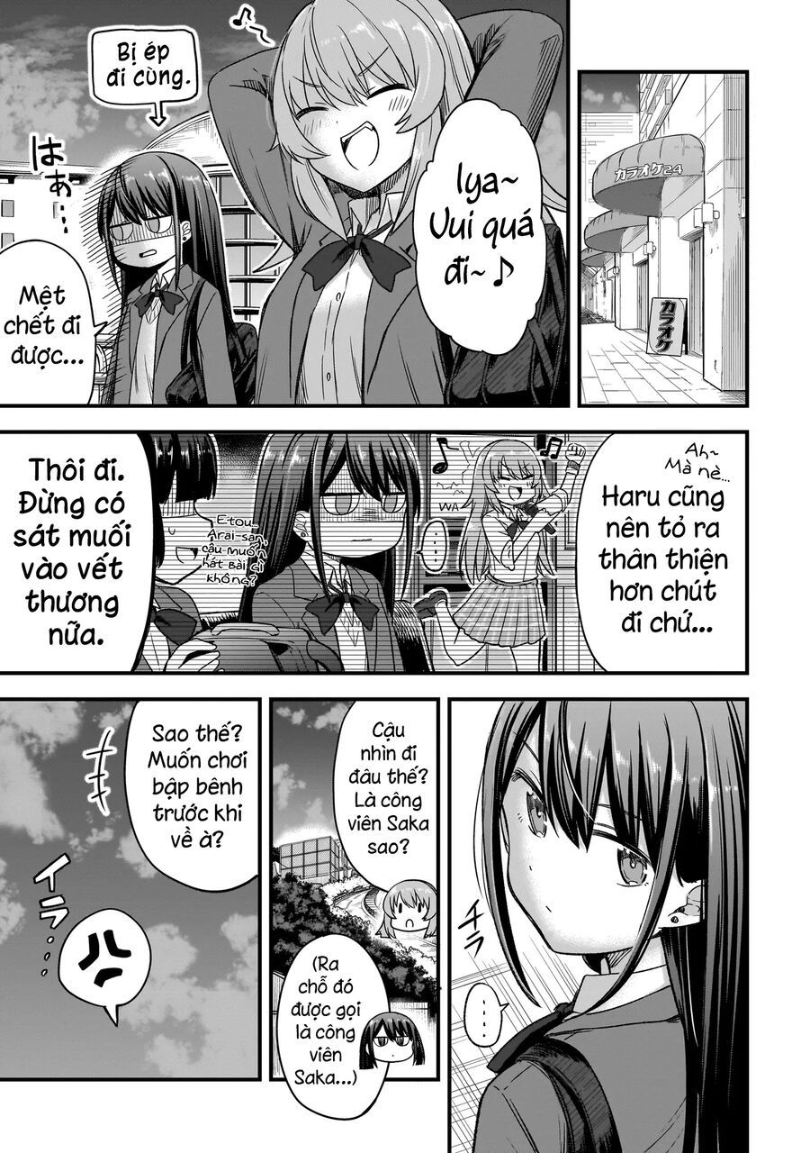 Haru No Regista Chap 1 - Next Chap 2