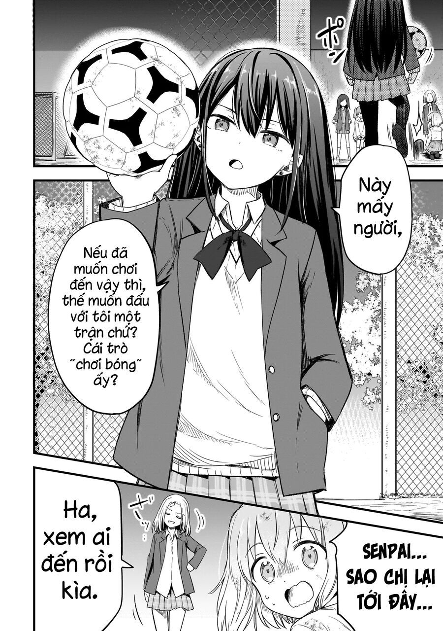 Haru No Regista Chap 1 - Next Chap 2