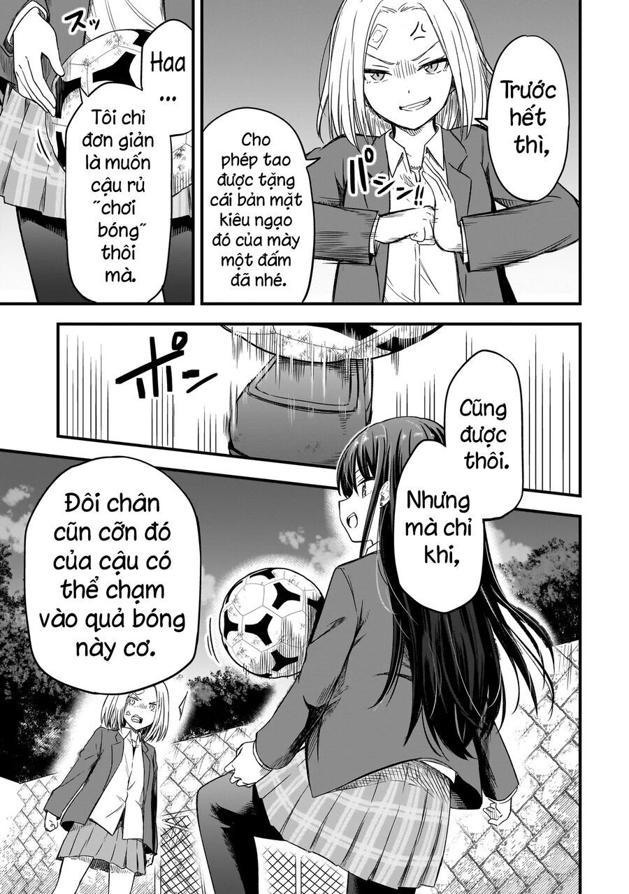 Haru No Regista Chap 1 - Next Chap 2