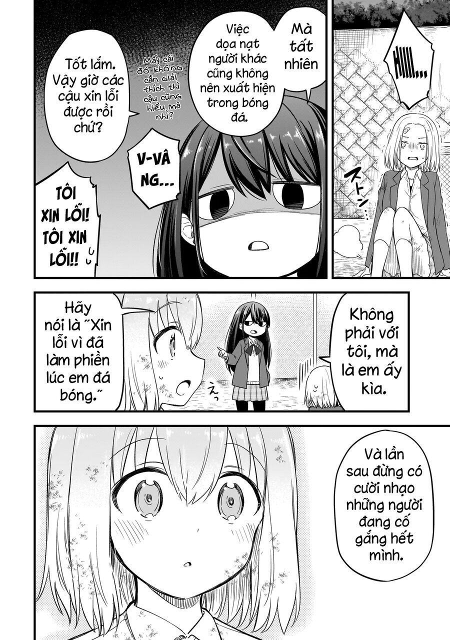 Haru No Regista Chap 1 - Next Chap 2
