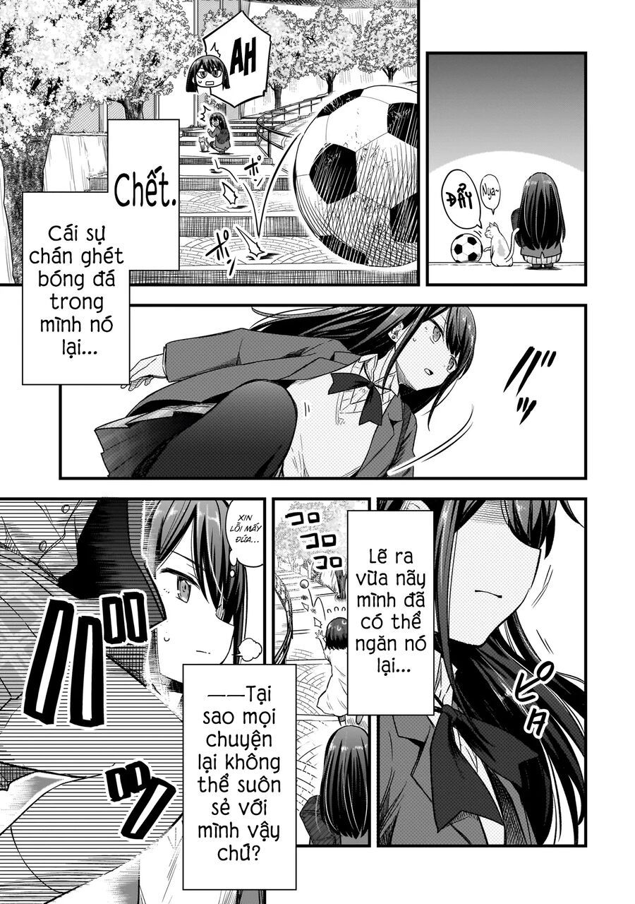 Haru No Regista Chap 1 - Next Chap 2