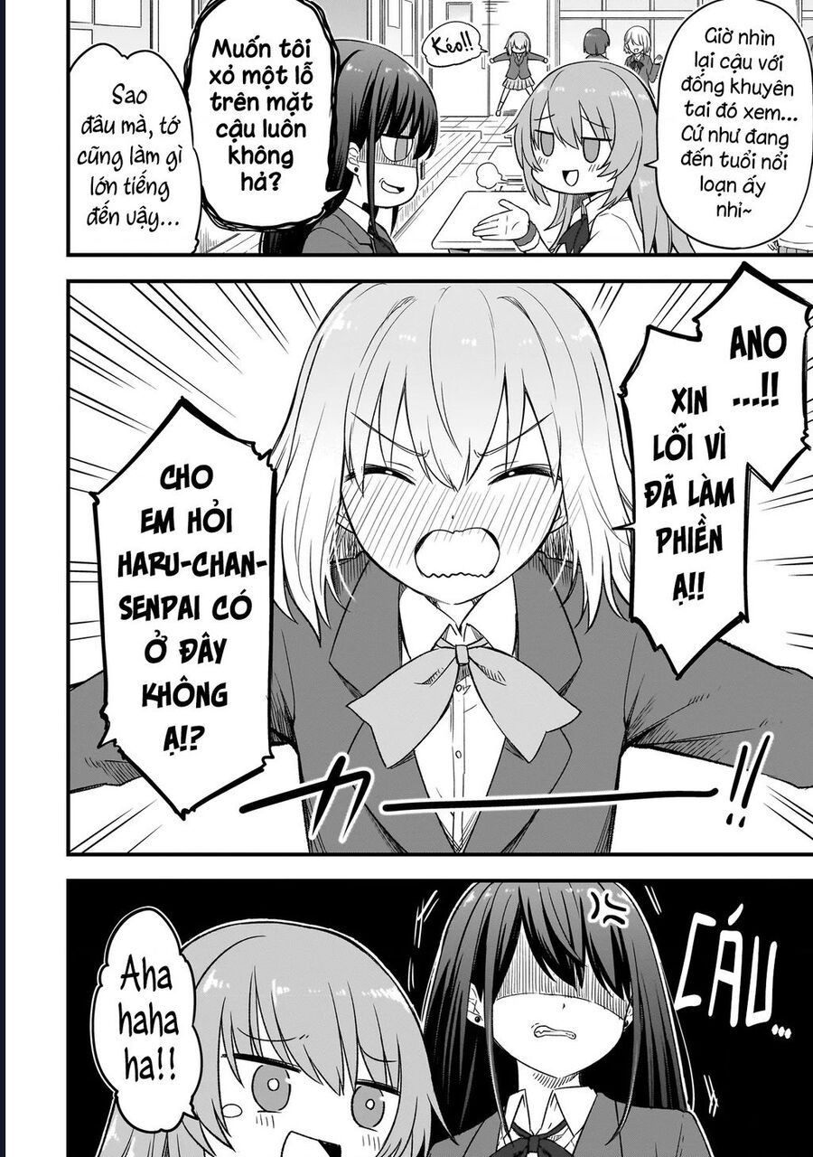 Haru No Regista Chap 21 - Next Chap 22