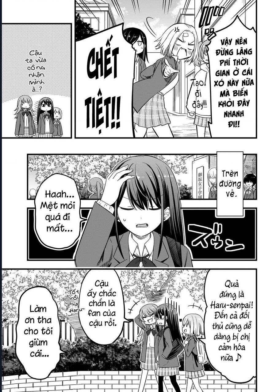 Haru No Regista Chap 21 - Next Chap 22