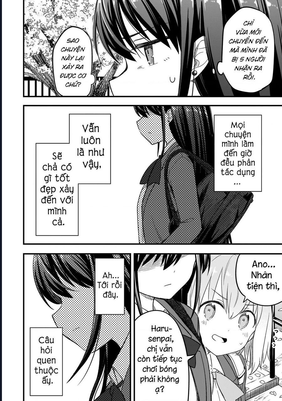 Haru No Regista Chap 21 - Next Chap 22
